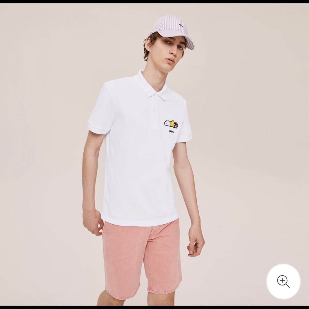 Lacoste polo